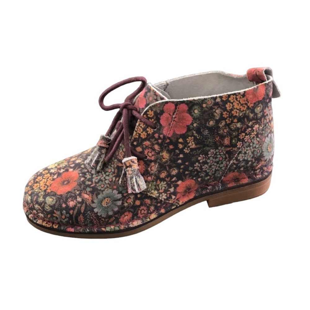Hush Puppies CYRA Catelyn Floral
Ankle Booties Size 6 - Picture 14 of 14